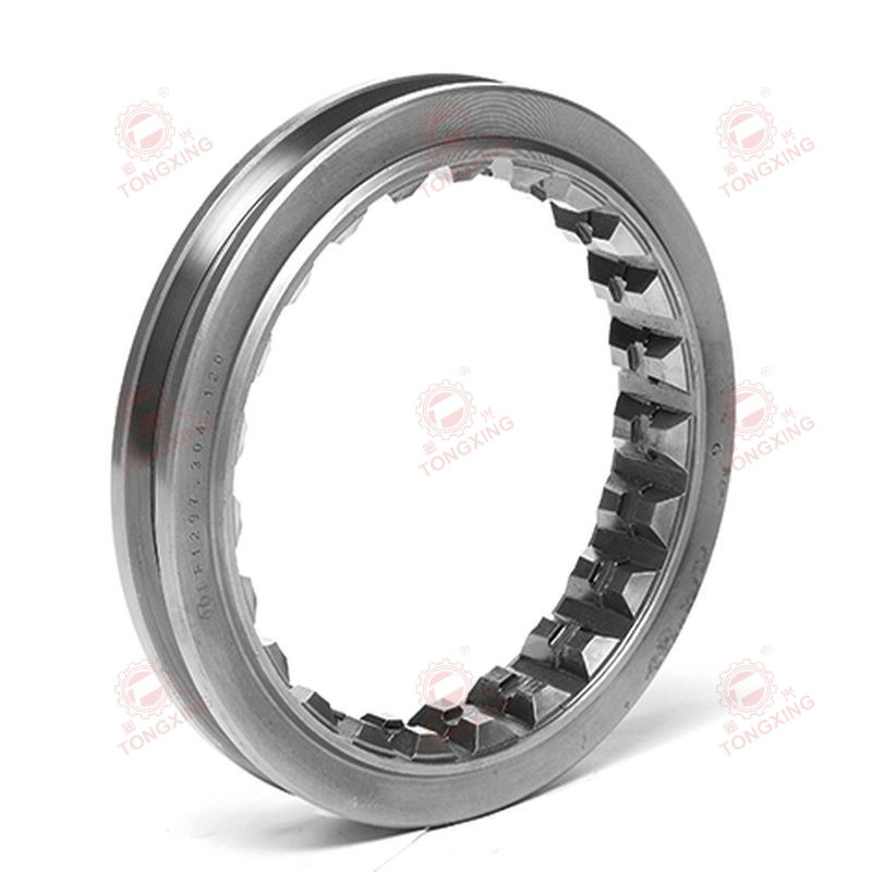 Heavy-Duty Synchro Sliding Sleeve for ZF Transmissions - OEM#1297304120 Equivalent