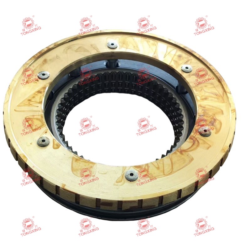 50T Transmission Synchro Ring Part# 32610-90476 - Front View