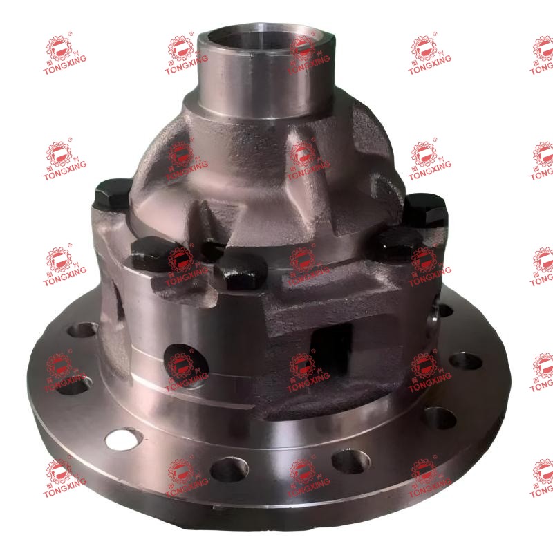 ISUZU NPR HD DV99 Complete Differential Carrier Assembly