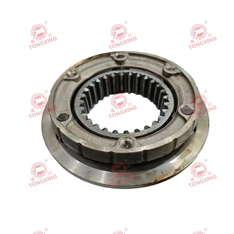 3rd and 4th Gear Synchronizer Assembly for SNVI Algeria Truck Model 5000673430