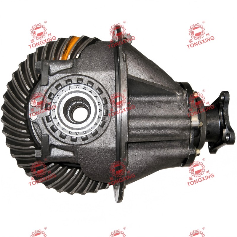 UD Trucks CW520 Rear Axle Complete Differential Assembly 38300-92368 Main View